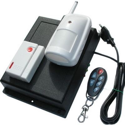 GSM сигнализация