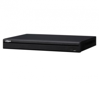 4-канальный 1U сетевой видеорегистратор DH-NVR2204-S2