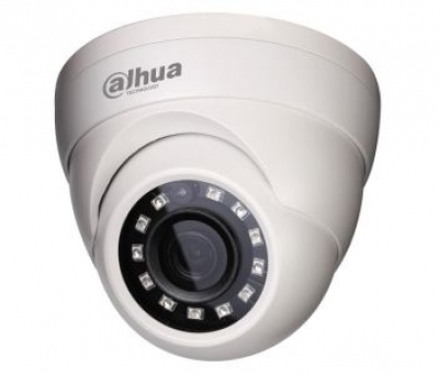 1 МП HDCVI видеокамера HAC-HDW1100MP-S3 (2.8 мм)