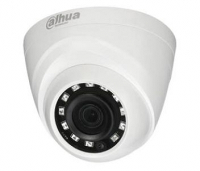 DH-HAC-HDW1200MP-S3 (3.6 мм). 2 МП 1080p водозащитная HDCVI видеокамера