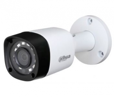 DH-HAC-HFW1000RP-S3 (2.8 мм). 1 МП 720p HDCVI видеокамера