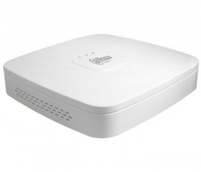 16-канальный Smart 1U 4K сетевой видеорегистратор DH-NVR4116-4KS2